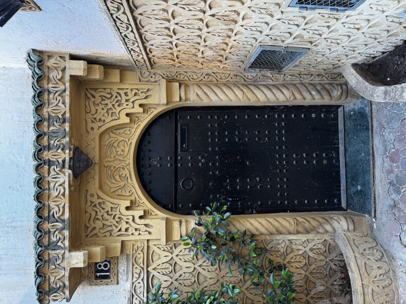 Касабланка. Марокко.