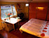 Phildutch Houseboat Amsterdam Bed and Breakfast