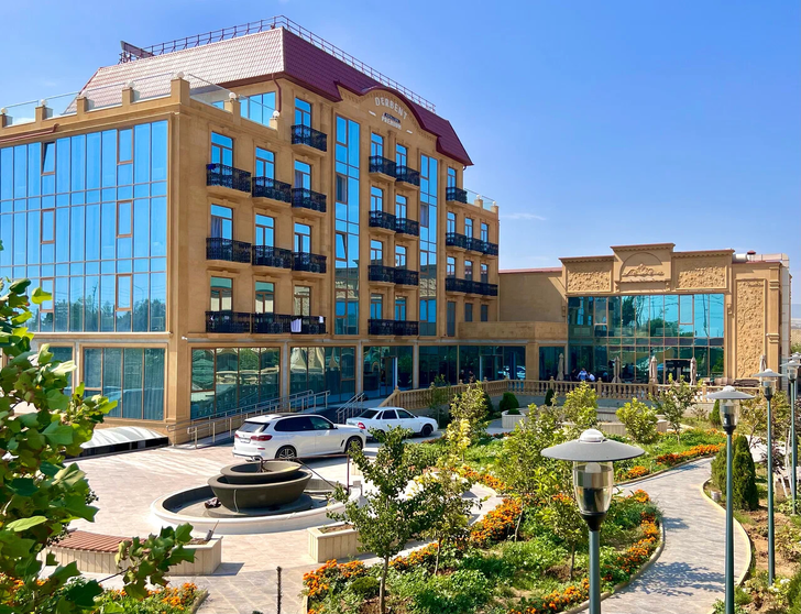 Курортный комплекс Derbent Premium Hotel & SPA
