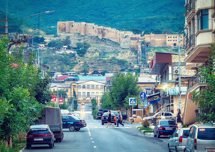 Дербент - столица дагестанского туризма