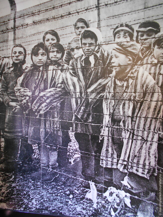 Заключенные дети