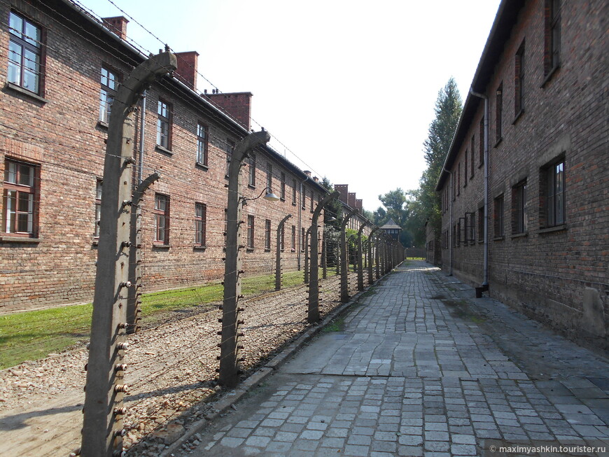 Мемориал Аушвиц (Освенцим) — Биркенау
