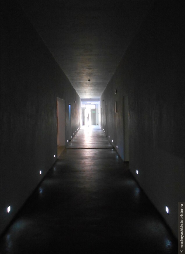 Мемориал Аушвиц (Освенцим) — Биркенау
