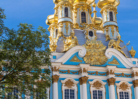 Санкт-Петербург 2023 - Царское село