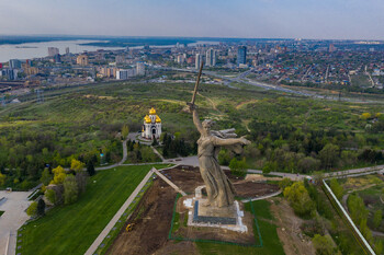 Nordwind и «Икар» полетят из Волгограда в три города РФ 