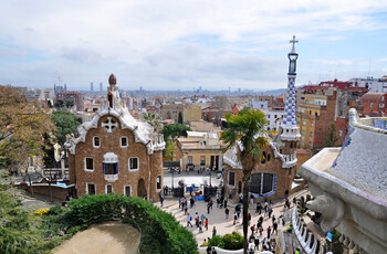 Барселона повышает туристический налог 
