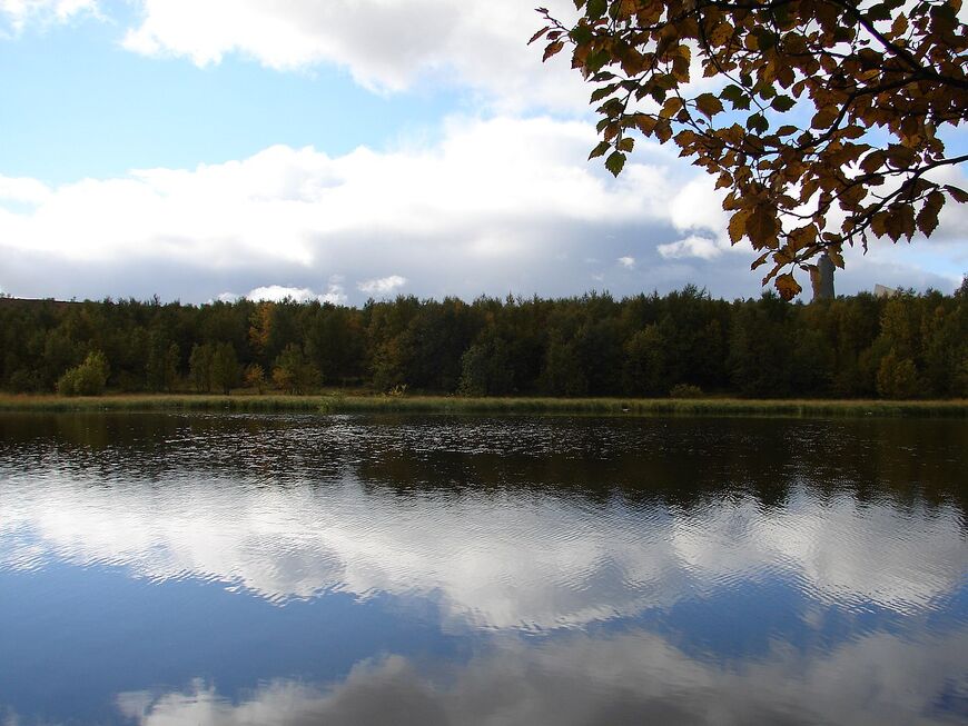 Семеновское озеро