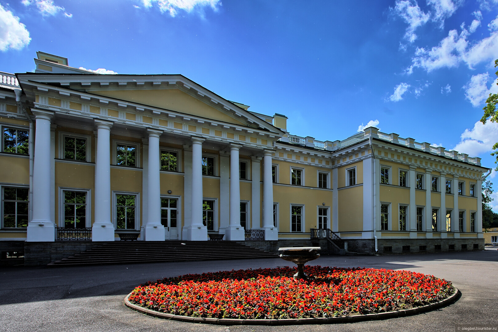 Город на островах» — фотоальбом пользователя OlegBel на Туристер.Ру