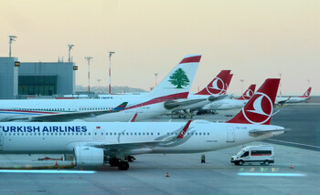 Turkish Airlines возобновляет полёты из Стамбула в Триполи 