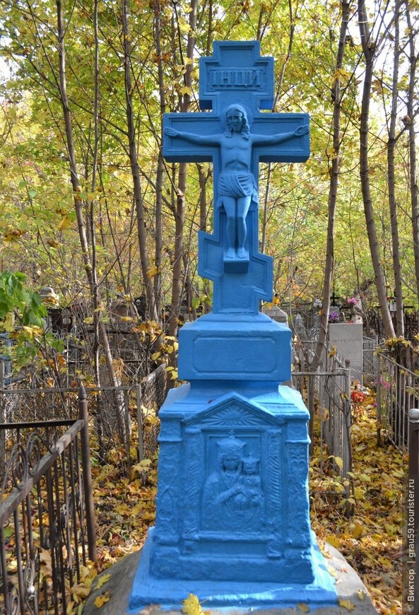 Тайны саратовского Воскресенского кладбища