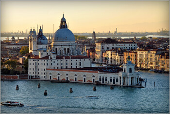 Венеция введёт плату за вход в город с 25 апреля