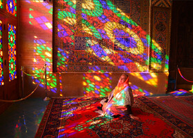 Шираз — город поэзии и цветов, но не только…