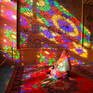 Шираз — город поэзии и цветов, но не только…