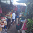 Рынок бирманского квартала