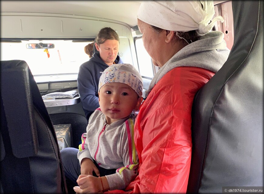 Алтайский автопробег, день 7 — красоты долины Чулышман