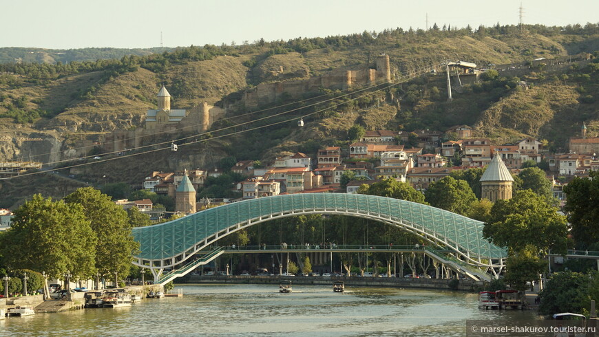 Грузия, часть 2. See in Tbilisi