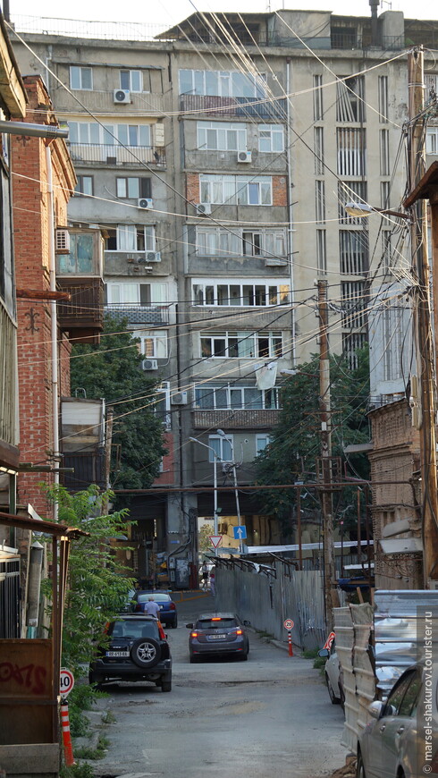 Грузия, часть 2. See in Tbilisi
