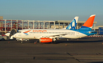 Авиакомпания «Азимут» запустила рейс из Петербурга в Тбилиси