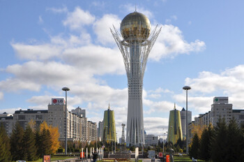Казахстанский Halyk Bank прекратил обслуживание карт «Мир»