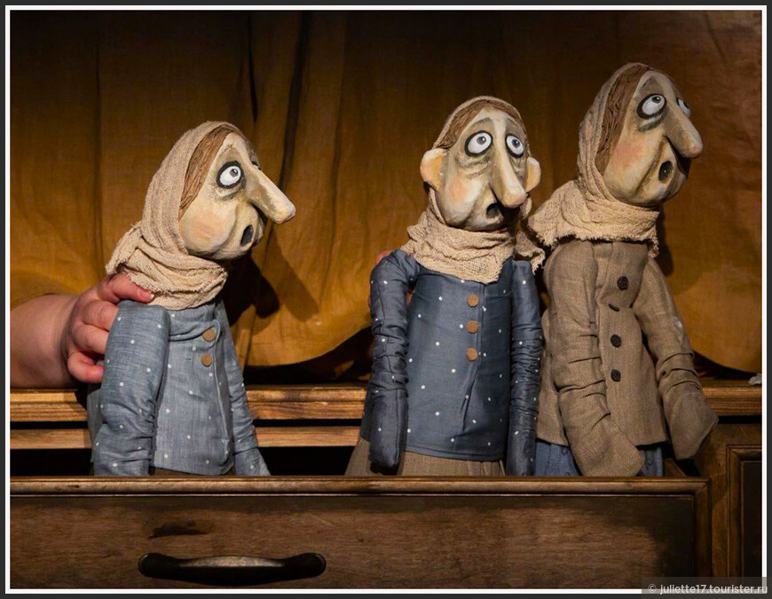 Калужский театр кукол, или куда пойти на спектакль для взрослых