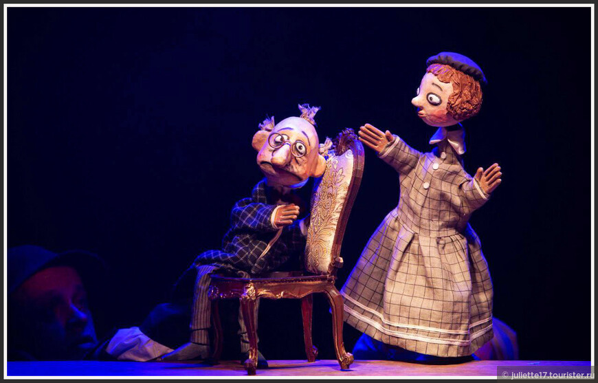 Калужский театр кукол, или куда пойти на спектакль для взрослых