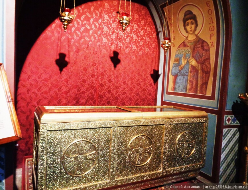 Софийский собор Великого Новгорода — самый древний храм Северной Руси