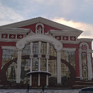 Театр оперы и балета в Саранске