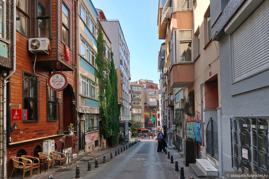 Стамбул. Архипелаг кварталов: Модный Кадыкёй
