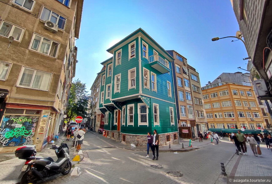 Стамбул. Архипелаг кварталов: Модный Кадыкёй