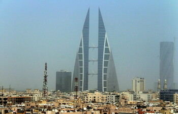 Бахрейн введёт туристический налог