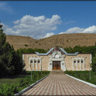 Кыргызский государственный музей литературы и искусства им. Токтогула Сатылганова