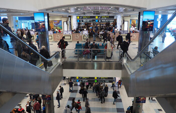 В Госдуме предложили разрешить должникам оплачивать штрафы в аэропорту
