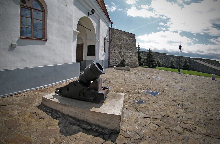 Музей-заповедник «Кузнецкая крепость»