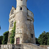 Башня первого средневекового замка