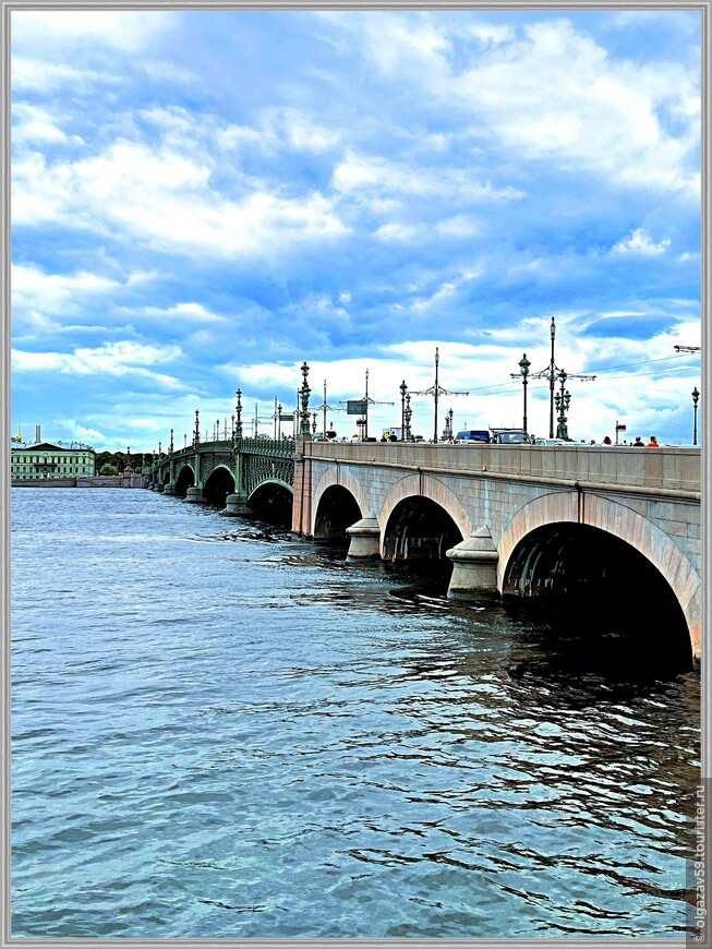 Питер — это по любви…«О, Петербург, нет ничего красивей твоих мостов»
