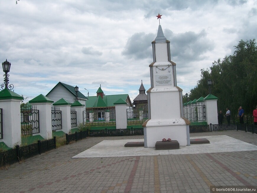Июньская поездка в Ялуторовск