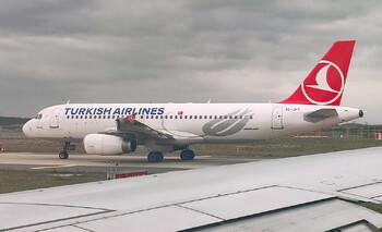 Turkish Airlines не пустила троих россиян на рейс в Мексику