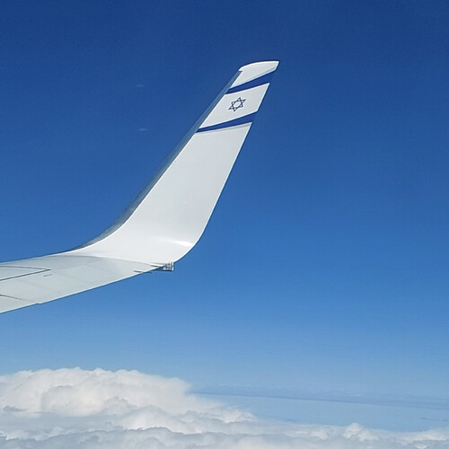 Израиль, Ирак, Иордания открыли небо для гражданской авиации