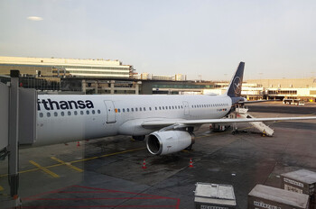 Lufthansa отменила рейсы в Амман, Бейрут, Эрбиль и Тель-Авив 