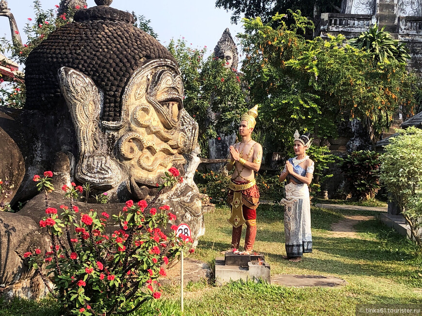Знакомство с Лаосом. Чем заняться в Ванг Вьенге и Вьентьяне