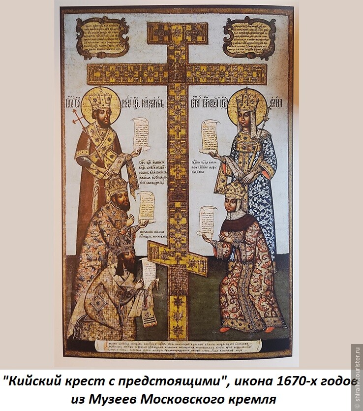 Отзыв о посещении московского храма в честь преподобного Сергия Радонежского в Крапивниках