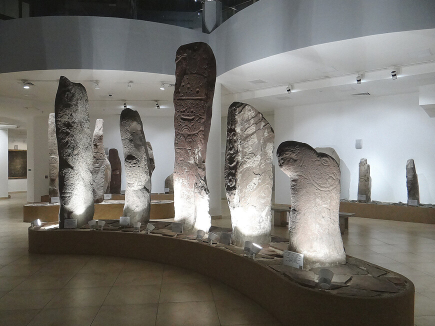 Краеведческий музей в Абакане (Хакасский краеведческий музей)