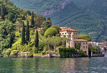 Вход на озеро Комо в Италии могут сделать платным для туристов
