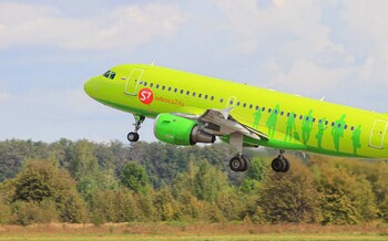 S7 возобновит полёты из Новосибирска в Астану и Алматы