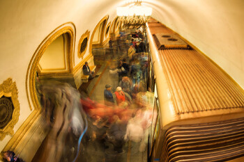 К 2030 году в Москве появится новая линия метро