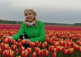 Белорусская «Голландия» и весна в Минске