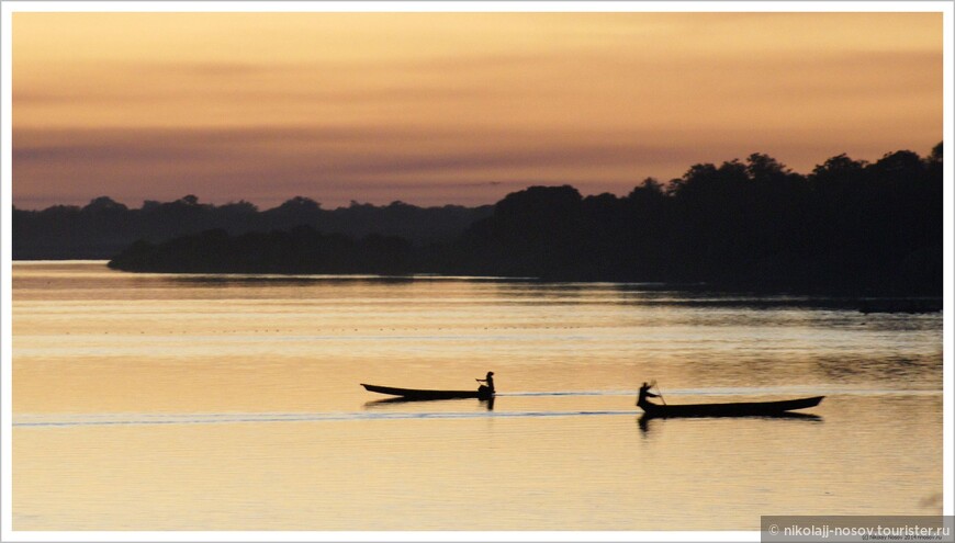 Озеро Чад – потерянный рай
