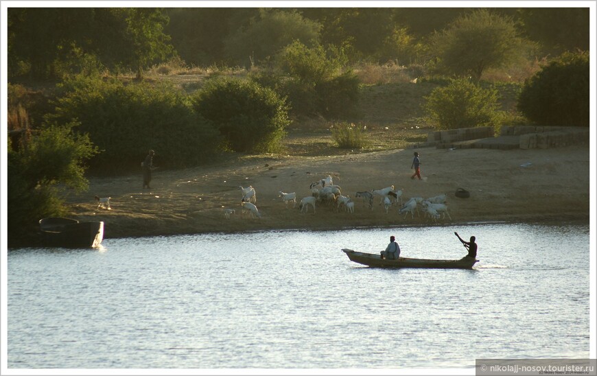 Озеро Чад – потерянный рай