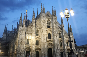 В Милане хотят запретить продавать мороженое и пиццу по ночам 