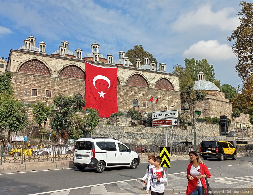  Стамбул. В котором праздник каждый день, а уж в день столетия Республики - тем более!